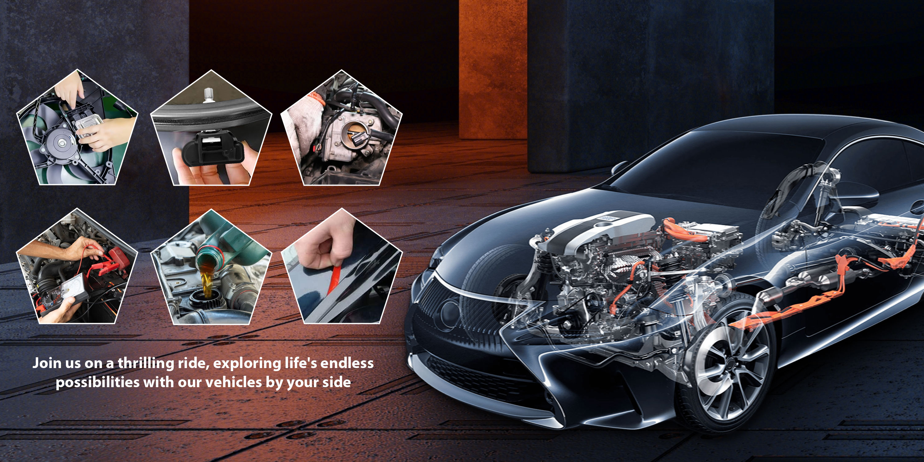 Precision Performance for Every Drive