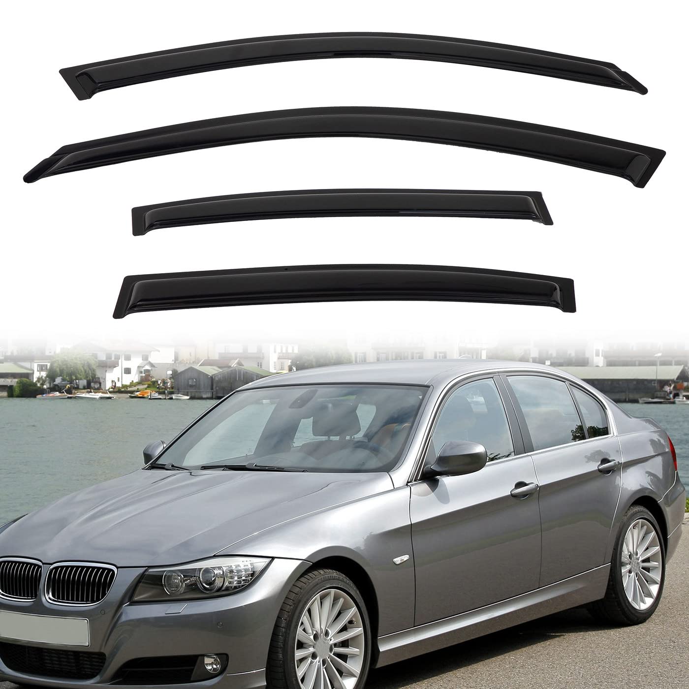 WINDOW VISORS